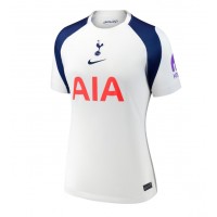Tottenham Hotspur Xavi Simons #7 Domáci Ženy futbalový dres 2025-26 Krátky Rukáv